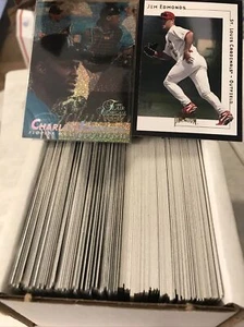 1997 Fleer Showcase & 2001 Fleer Premium (incomplete) - Picture 1 of 1