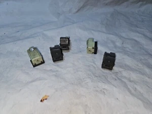 YAMAHA MAJESTY 400 ABS ELECTRIC RELAY LOT 2004 - 2006 - Picture 1 of 6