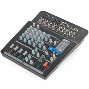 Samson Mixpad MXP124FX Mesa de mezclas USB de 12 canales - Imagen 1 de 3