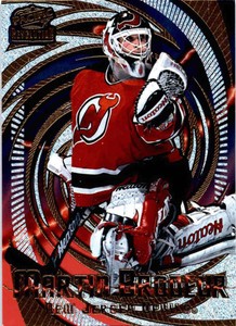 1997-98 Pacific Revolution #75 MARTIN BRODEUR New Jersey Devils  