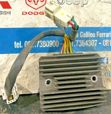 Ersatzteile Gebr, ECU Spannungsregler - Bild 1 von 2