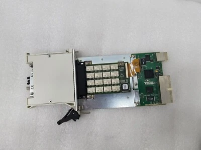 National NI PXI-2566 16CH SPDT Relay Module , NI TB-2666 Terminal Block - Image 1 of 4