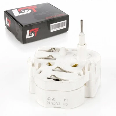 Strumento Combinato Motore Passo Indicatore Motore Passo Per FIAT 500L 199_ 199 - Immagine 1 di 4