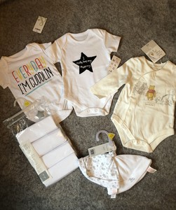 f&f baby vests