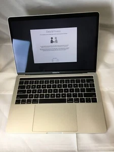 Apple MacBook Pro "Core i7" 3.5 13" táctil/mediados de 2017 - A1706 (EMC 3163) - grado C - Imagen 1 de 6