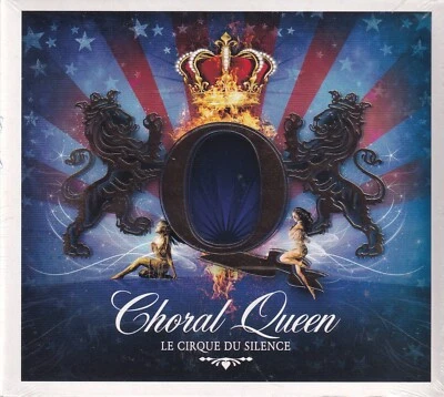 Hits of QUEEN CD Choral Performed by Le Cirque Du Silence 10 Welthits NEU #K1787 - Bild 1 von 3