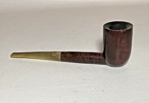 Vtg HOBBY ELITE Billiard Tobacco Smoking Pipe - 6" - Picture 1 of 7