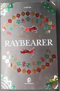 Libri Ifueko Jordan - Raybearer - Foto 1 di 1