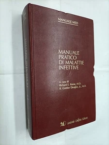IMANUALE PRATICO DI MALATTIE INFETTIVE  - REESE ,  DOUGLAS - DELFINO - 1988 - Picture 1 of 1