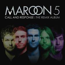 MAROON 5 CALL AND RESPONSE: THE REMIX ALBUM NEW CD