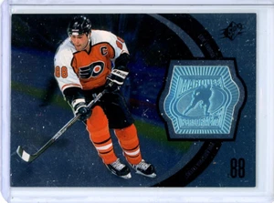 1998-99 SPx Finite - Eric Lindros #152 /2625 - Picture 1 of 2