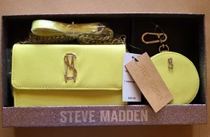 Steve Madden Purse gift set - Picture 1 of 8
