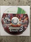 🔥Warriors Orochi 3 (Xbox 360, 2012) Mint Disc Only! See Description🔥