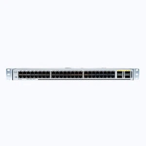 Conmutador de red Cisco NEXUS N3K-C3064TQ-10GT 48 puertos 10G 4 x QSFP+ - Imagen 1 de 3