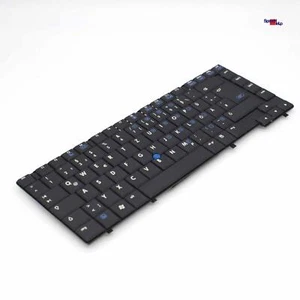 HP COMPAQ 6910P K070502B1 PK1300Q05A0 TASTATUR DEUTSCH QWERTZ KEYBOARD 446448 - Bild 1 von 4