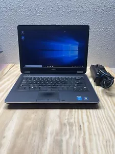 Dell Latitude E6440 14" Core i7-4610M 3GHz 16GB 512GB SSD Webcam Win 10 Laptop - Picture 1 of 4
