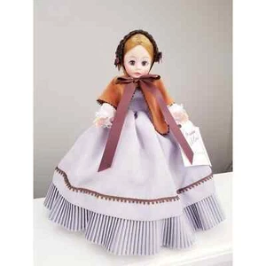 Madame Alexander Vintage Portrettes Anastasia 1125 * MINT * Box, Tags & Stand - Picture 1 of 10