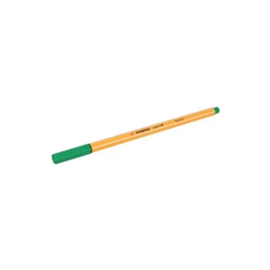 2X 4006381105255 Fineliner green STABILO - Picture 1 of 1