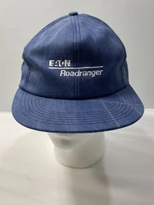 Eaton Roadranger Snapback Baseball Cap, blau, gebraucht - Bild 1 von 9