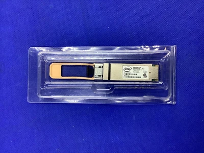 ÓPTICA INTEL E40GQSFPSR ETHERNET QSFP+ 40GBASE-SR4 PARA INTEL XL710 Y X520QDA2  Foto 1 de 2