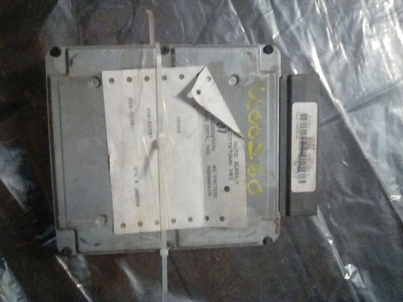 Engine ECM Electronic Control Module 2.0L Fits 01-02 MAZDA PROTEGE 8434 - Изображение 1 из 1