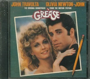 GREASE Soundtrack-CD - Picture 1 of 2