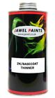 Thinners 2K Acrylic And Basecoat Car Paint 1Litre Size