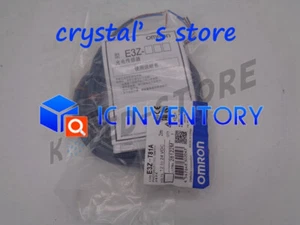 1 pz nuovo interruttore fotoelettrico Omron E3Z-T81A 10-24 VDC 2 m - Foto 1 di 5