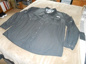 Magellan Outdoors Men's Fishing Shirt (2XL) Moisture Wicking - Picture 1 of 9