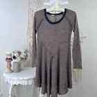 Oddy Small Boho Tunic in varying shades of brown  