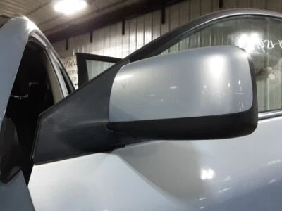 Espelho de porta esquerda usado serve: 2011 Nissan Rogue Power Left Grau C - Imagem 1 de 4