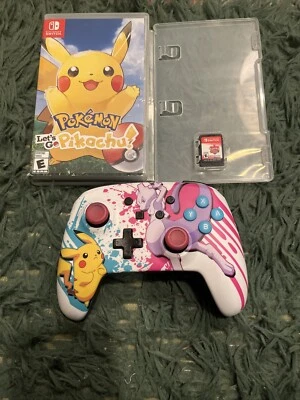 Pokémon Let’s Go Pikachu, Pokemon Shield también viene con mando personalizado. Foto 1 de 2