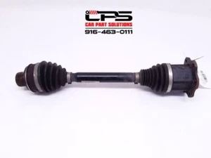 16-23 Porsche Macan Front Axle Shaft 95B407271G - Picture 1 of 7