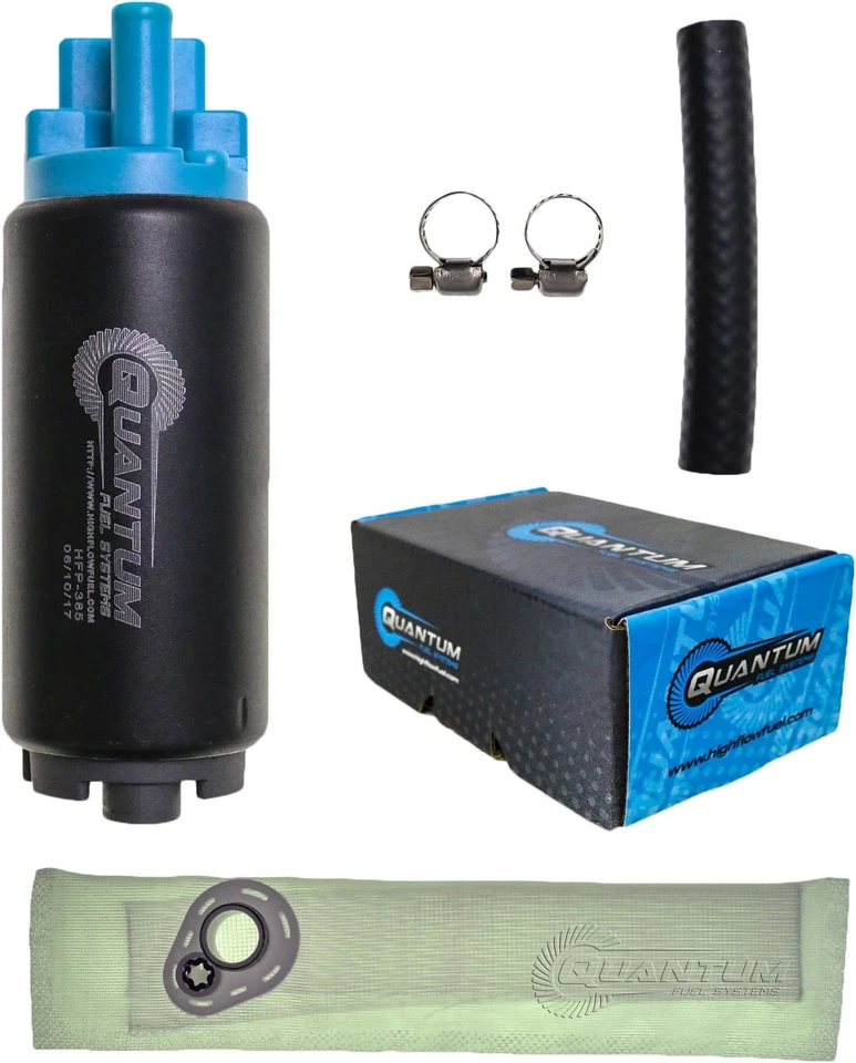 QUANTUM 2004-2005 Aprilia Tuono RSV Factory ELECTRIC FUEL PUMP # QUAHFP-385-U - Изображение 1 из 1