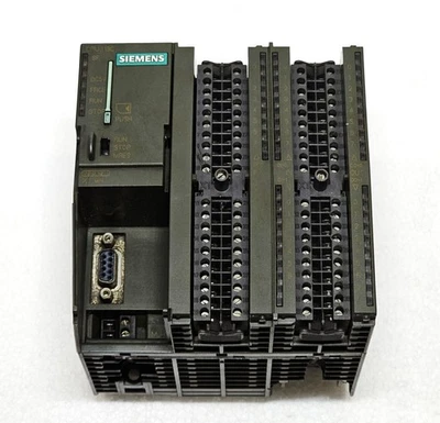 Siemens 6ES7 313-5BF03-0AB0 SIMATIC S7-300 CPU 313C 6ES7 313-5BF03-0AB0 - Immagine 1 di 4