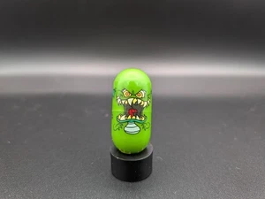 Mighty Beanz #154 GREMLIN Bean green (Moose Toys Inc.) GEBRAUCHT - Bild 1 von 4