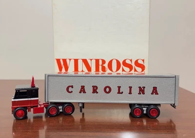 Carolina Freight 1982 Winross Truck S/T - Image 1 of 4