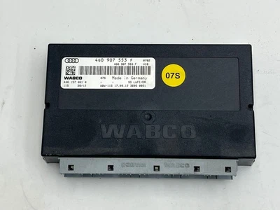 Audi A6 S6 C7 4G 2013 Centralina Regolatore di Livello Aria Sospensione BCE32296 - Immagine 1 di 4