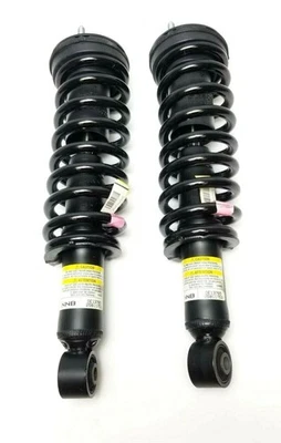 2 puntales rápidos delanteros GM 19307626 08-12 Canyon Colorado Isuzu bobina de 9 vueltas hecha en EE. UU. Foto 1 de 4