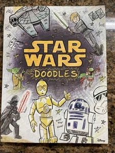 Star Wars Doodles [Doodle Book] by Giallongo, Zack , Paperback (New) - Bild 1 von 20