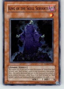 Re dei Servi del Teschio - Il Millennio Perduto - TLM-EN032 - Giocato Leggermente - Foto 1 di 2