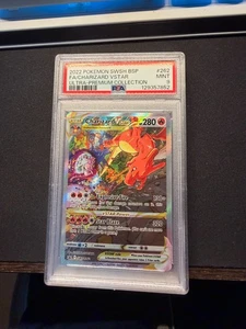 PSA 9 Charizard VSTAR SWSH262 SWSH: Sword & Shield Promo Cards Holo - Picture 1 of 1