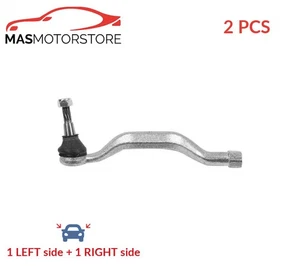 TRACK ROD END RACK END PAIR FRONT OUTER MOOG RE-ES-7301 2PCS I NEW - Picture 1 of 4