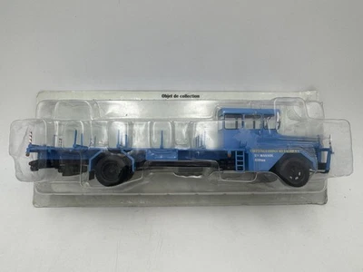 Die Cast 1/43 Berliet "Glr 10 M3 Port-Fers Neuf" (17) - Image 1 of 2