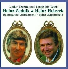 Lieder, Duette und Tänze aus Wien von Holecek, Zednik | CD | Zustand sehr gut - Bild 1 von 2