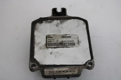 09355929 CENTRALINA MOTORE / 101520 PER OPEL ASTRA G CARAVAN 1.6 16V - Immagine 1 di 4