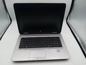 HP ProBook 640 G2 14" Laptop Intel Core i5 6th Gen - WON'T POWER ON -RR - Picture 1 of 7