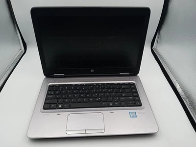 HP ProBook 640 G2 14" Laptop Intel Core i5 6th Gen - WON'T POWER ON -RR - Image 1 of 4