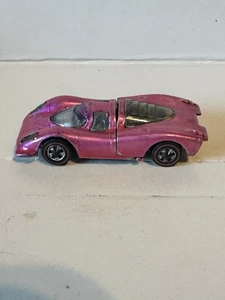 Hot Wheels  Redline Porsche 917 Hot Pink Repainted To Original Color. US. - Picture 1 of 7
