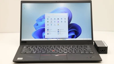 ThinkPad X1 Carbon Gen8 Core i5-10210U 16GB RAM 256GB SSD Touchpad malfunction - image 1 of 3